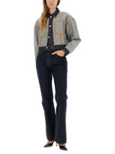 Moschino jeans denim jakke