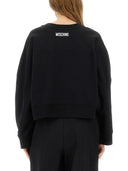 Moschino "Smiley" sweatshirt