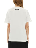 Moschino "Smiley" T -shirt