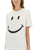 Moschino "Smiley" T -shirt