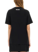 Moschino "Smiley" T -shirt