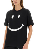 Moschino "Smiley" T -shirt