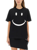 Moschino "Smiley" T -shirt