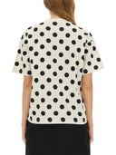 Moschino "Teddy Polka Dots" T -shirt