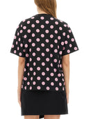 Moschino "Teddy Polka Dots" T -shirt