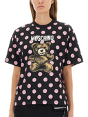 Moschino "Teddy Polka Dots" T -shirt