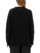 Moschino Wool Jersey.