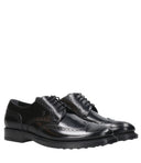 Tod's Flat Shoes Black