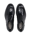 Tod's Flat Shoes Black