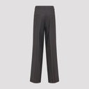 Peserico Cotton And Silk Pants