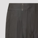 Peserico Cotton And Silk Pants