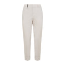 Peserico Cotton Pants