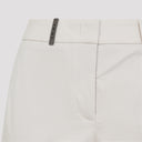 Peserico Cotton Pants