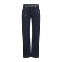 Jean Paul Gaultier Cotton Jeans