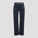 Jean Paul Gaultier Cotton Jeans