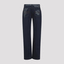Jean Paul Gaultier Cotton Jeans