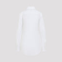 Jean Paul Gaultier Scanned Bra Shirt