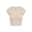 Jean Paul Gaultier Cropped T Shirt