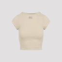 Jean Paul Gaultier Cropped T Shirt