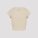 Jean Paul Gaultier Cropped T Shirt