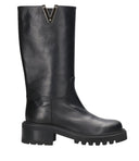 Vía Roma 15 Botas Negras