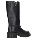 Vía Roma 15 Botas Negras