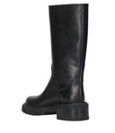 Vía Roma 15 Botas Negras