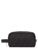 Fendi Beauty Case "FF" Jacquard lille