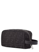 Fendi Beauty Case "FF" Jacquard lille