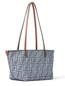 Fendi Reversible Shopper Bag "Roll Small"