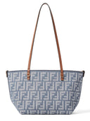Fendi Reversible Shopper Bag "Roll Small"