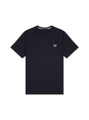 Camiseta de algodón de Fred Perry