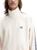 Fred Perry "Track" Chaqueta con cintas contrastantes