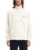 Fred Perry "Track" Chaqueta con cintas contrastantes