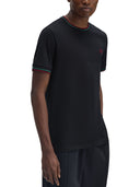 Fred Perry Camiseta de doble franja