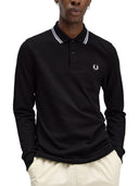 POLO POLO DE DOBLE LINE FRED PERRY