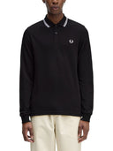 POLO POLO DE DOBLE LINE FRED PERRY
