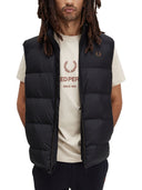 Chaleco termal de Fred Perry