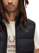 Chaleco termal de Fred Perry