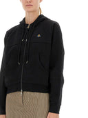 Vivienne Westwood Zipper Hoodie
