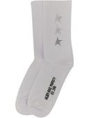 Calcetines de Golden Goose con logotipo
