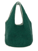 JW Anderson Mini bolso de bolas de cuentas