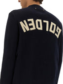 Golden Goose Jersey med logo