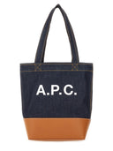 A.P.C. Bolso de bolso pequeño axel
