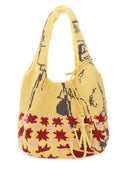 JW Anderson Mini bolso de bolas de cuentas