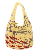JW Anderson Mini bolso de bolas de cuentas