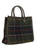Barbour Tartan "Barrhill" bolso