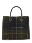 Barbour Tartan "Barrhill" bolso