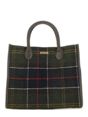 Barbour Tartan "Barrhill" bolso