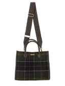Barbour Tartan "Barrhill" bolso